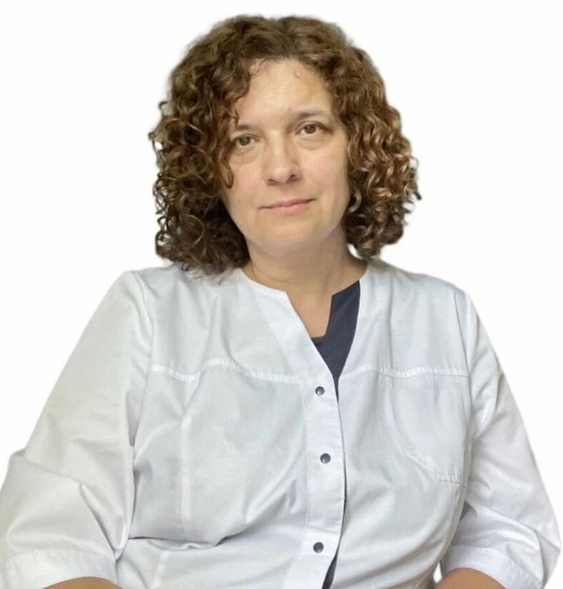 Истомина Елена Вячеславовна